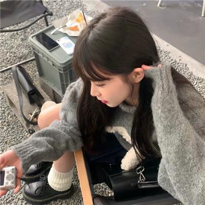 大口女追海军